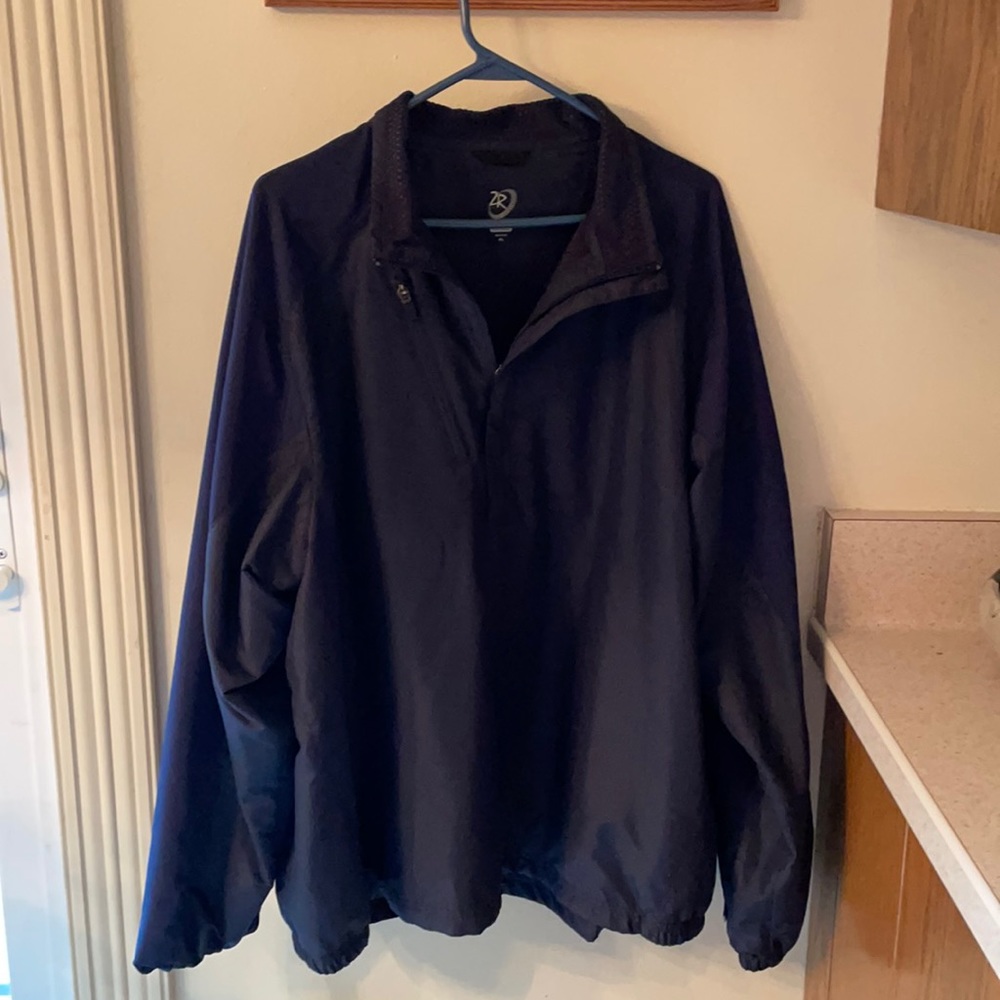 Wind jacket